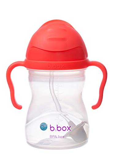 b.box Essentielle Wassermelone Schnabeltasse Limited Edition von b.box