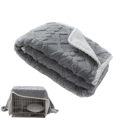 Plüschdecke Für Haustiere, Flauschig Und Weich Hundedecken, Waschbar Schutzdecke Für Sofa, Mehrzweck-Haustier-Überwurf Mit Multifunktionaler Hunde-Schlafdecke, Wasserdichte Haustier-Schlafdecke von baabeash
