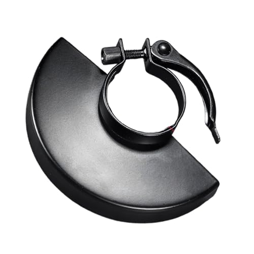 Winkelschleifer Schutzhaube, Praktische Winkelschleifer-Schutzabdeckung, Zubehör Für Heimwerkerprojekte Industrielle Kfz-Reparatur Metall Beton Schneiden, Scheibenradschutz Winkelschleifer Schutzhaube, Praktische Winkelschleifer-Schutzabdeckung, Zubehör Für Heimwerkerprojekte Industrielle Kfz-Reparatur Metall Beton Schneiden, Scheibenradschutz von baabeash