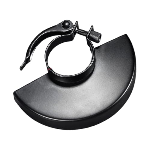 Winkelschleifer Schutzhaube, Praktische Winkelschleifer-Schutzabdeckung, Zubehör Für Heimwerkerprojekte Industrielle Kfz-Reparatur Metall Beton Schneiden, Scheibenradschutz Winkelschleifer Schutzhaube, Praktische Winkelschleifer-Schutzabdeckung, Zubehör Für Heimwerkerprojekte Industrielle Kfz-Reparatur Metall Beton Schneiden, Scheibenradschutz von baabeash