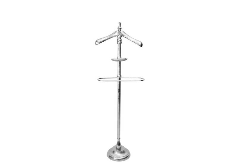 baario Herrendiener Herrendiener DELLE mit Ablage, Metall Antik Design Kleiderbutler Dressboy baario Herrendiener Herrendiener DELLE mit Ablage, Metall Antik Design Kleiderbutler Dressboy von baario