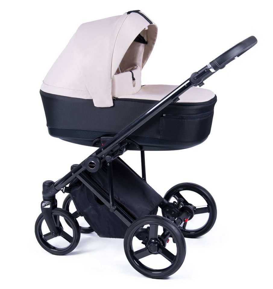 Coletto Kombi-Kinderwagen Fado 2 in 1 inkl. Sportsitz und umfangreichen Zubehör in 10 Designs von Coletto