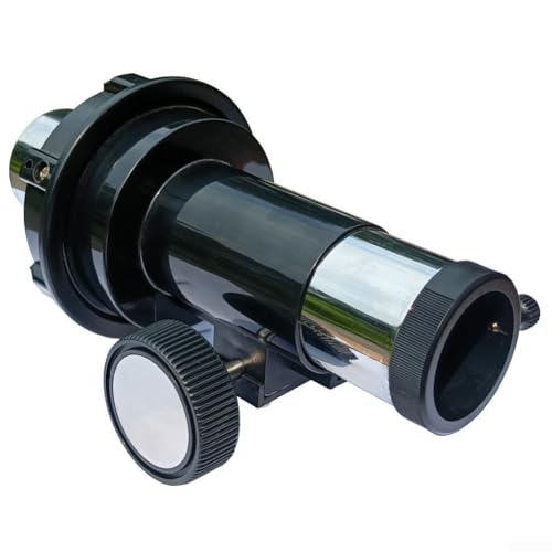 1 25-Zoll-Fokussiermechanismus für Newtonsche reflektierende Teleskope, Hochleistungs-ABS-Kunststoff-Design (80 mm) von babominimer