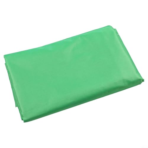 132 x 228 cm Staubschutz für Spielbereiche, Schutz vor Regen und Staub (190T grün) von babominimer