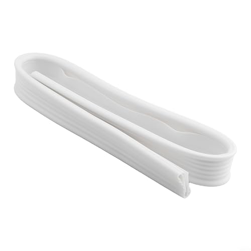 Benutzerfreundliche Installation dieses verstellbaren Zugluftstoppers sorgt dafür, dass jedes Zuhause von seinen isolierenden Eigenschaften profitieren kann (S White) von babominimer