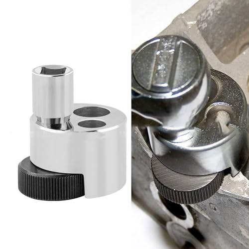 Bolzenabzieher Mutternausdreher 30,5 cm Antrieb mit Nockenrolle zur Minimierung von Schäden beim Entfernen von gebrochenen Schrauben und Gewindebolzen in Autos und LKWs Bolzenabzieher Mutternausdreher 30,5 cm Antrieb mit Nockenrolle zur Minimierung von Schäden beim Entfernen von gebrochenen Schrauben und Gewindebolzen in Autos und LKWs von babominimer