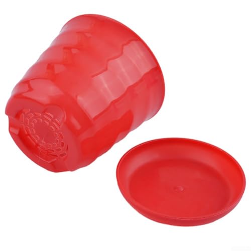 Buntes Mini-Blumentopf-Set, 5 Stück, perfekt zum Pflanzen von Sukkulenten zu Hause Buntes Mini-Blumentopf-Set, 5 Stück, perfekt zum Pflanzen von Sukkulenten zu Hause von babominimer