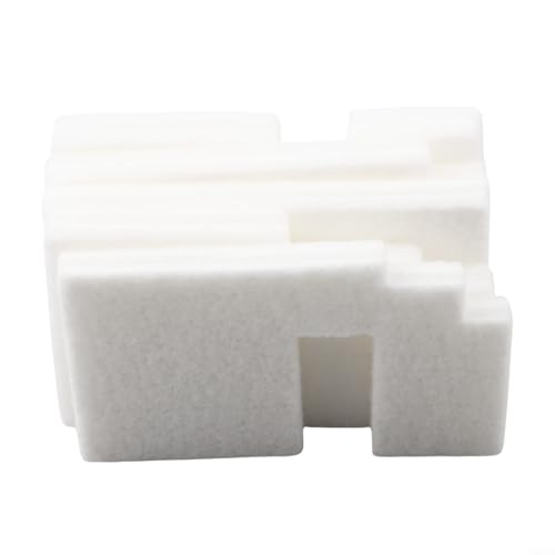 Effektive Ersatzlösung, Tintenbehälter und Schwamm-Set, kompatibel mit den meisten Modellen (nur Stempelkissen) von babominimer