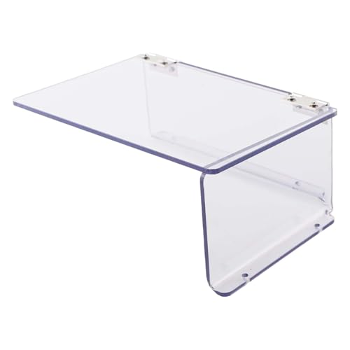 Elektronisches Türschloss, Regenschutz, für Kartenzugangskontrollsystem, mechanisches Schloss, wasserdicht, schützend, 150 x 110 x 63 mm (links) von babominimer