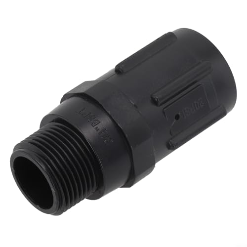 Essential Gardening Tool Adjustable Pressure Regulator Valve at 15 45PSI with Thread Compatibility (20PSI) von babominimer