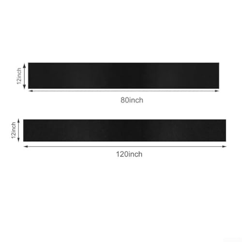 Filzeinlage Rolle für Blumentopf-Ersatz, geeignet für Hängekörbe, benutzerdefinierte Topfgrößen und Gartenschutzmatten (30,5 x 304,8 cm) von babominimer