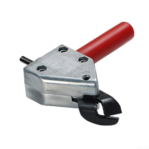 Metall-Knabber-Werkzeug zum Schneiden von Eisenblechen, Edelstahl und Aluminiumlegierungsplatten bis zu 2 mm Dicke mit Hartstahlkonstruktion Metall-Knabber-Werkzeug zum Schneiden von Eisenblechen, Edelstahl und Aluminiumlegierungsplatten bis zu 2 mm Dicke mit Hartstahlkonstruktion von babominimer