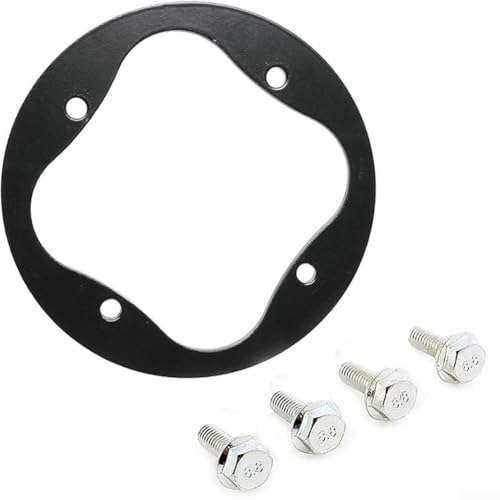 Rasenmäher-Deckspindel Verstärkungsschlaufe für RZT50 für RZT54 Verbesserte Schneideeffizienz und einfache Installation von babominimer