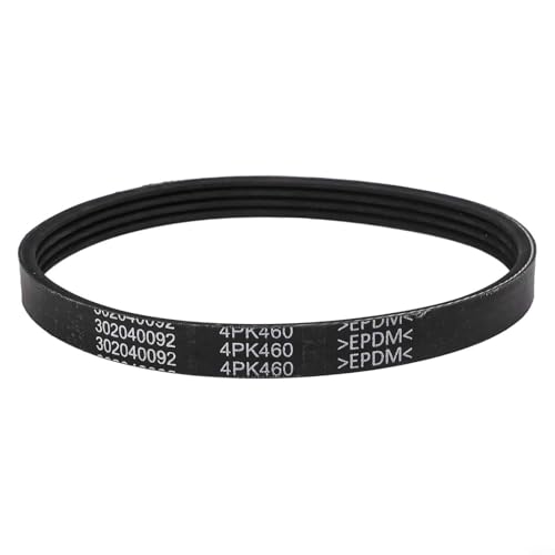 Rasenmäherriemen 302040092 für PowerSmart Rasenmäher DB2194SH DB2194PH DB8621SH DB2321SH DB2321PH PSM2521SH PSM2521PH mit robuster Konstruktion von babominimer