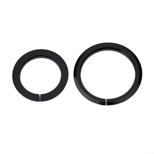 Rennrad-Adapter mit Kronendichtung, konische Gabel-Konvertierung, Aluminiummaterial Rennrad-Adapter mit Kronendichtung, konische Gabel-Konvertierung, Aluminiummaterial von babominimer