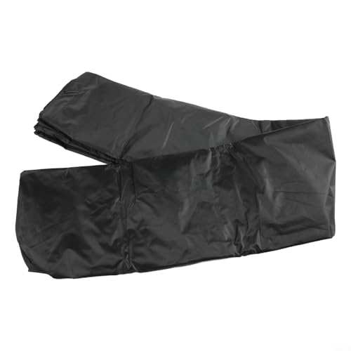 Robuste Abdeckung für Gartenbank mit sicherem Sitz und Allwetterschutz (134 x 69 x 89 cm) von babominimer