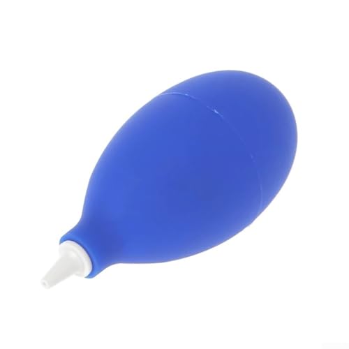 Robuster Luftpumpenreiniger zur effektiven Staubentfernung von Uhren, Kameras und Computergeräten (Blau) von babominimer