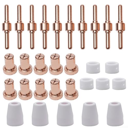 Schlankes Design von 30-teiligem Taschenlampen-Zubehör-Set, speziell zur Verbesserung der Funktionalität von CUT40 LGK40 für PT31-Systeme von babominimer
