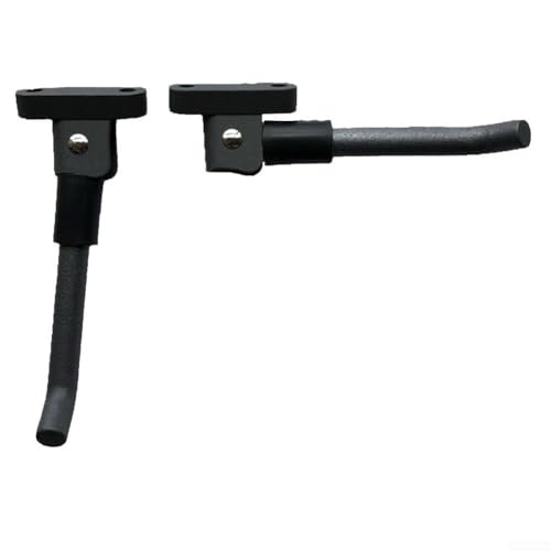 Stabiler Parkständer Zubehör für XIAO für MI 1S und Pro Scooter Kickstands (schwarz) von babominimer