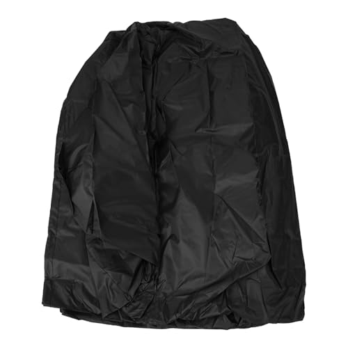 Staubdichte Grillabdeckung für Weber's Modelle Q1000 und Q2000, wetterfestes Material (76 x 91 cm) von babominimer