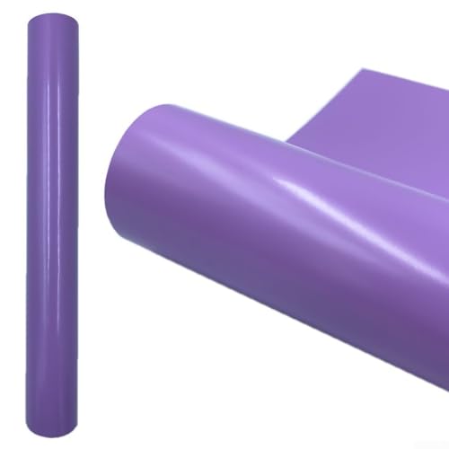 Vinyl-Folie für persönliche Note beim Basteln, klebrige Rückseite, Material zum Personalisieren von Tassen und Wänden, 30 x 50 cm, Hellviolett Vinyl-Folie für persönliche Note beim Basteln, klebrige Rückseite, Material zum Personalisieren von Tassen und Wänden, 30 x 50 cm, Hellviolett von babominimer