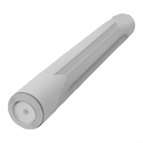 Wasserdichter 3D-Wandaufkleber mit römischer Säule für stilvolle Dekoration, PVC-Material, abnehmbares Design für einfache Anwendung, 28 x 94 cm (LMZ-001) von babominimer