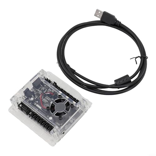 babominimer 1.1f für CNC-Graviermaschinen-Steuerplatine, 3-Achsen-USB-Controller mit Offline-Gravurunterstützung, /TTL einstellbare Spindeldrehzahl bis zu 20000 U/min babominimer 1.1f für CNC-Graviermaschinen-Steuerplatine, 3-Achsen-USB-Controller mit Offline-Gravurunterstützung, /TTL einstellbare Spindeldrehzahl bis zu 20000 U/min von babominimer