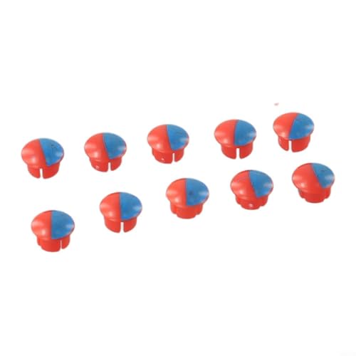 babominimer 10 Stück Heiß- und Kaltwasser-Anzeigeschilder für Küche Badezimmer Mischbatterie Wasserhahn Griff Zubehör Kunststoff 6,7 mm Durchmesser Ersatzteile Wasserhahn Ersatz babominimer 10 Stück Heiß- und Kaltwasser-Anzeigeschilder für Küche Badezimmer Mischbatterie Wasserhahn Griff Zubehör Kunststoff 6,7 mm Durchmesser Ersatzteile Wasserhahn Ersatz von babominimer