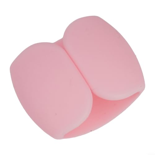 babominimer 10-teiliges Silikon-Kabel-Organizer-Clip-Set, langlebige Kabelaufwicklung und Halterung für Schreibtisch-Management, ordentliche Kabel-Management-Lösung für USB-Ladegeräte, Kopfhörerkabel babominimer 10-teiliges Silikon-Kabel-Organizer-Clip-Set, langlebige Kabelaufwicklung und Halterung für Schreibtisch-Management, ordentliche Kabel-Management-Lösung für USB-Ladegeräte, Kopfhörerkabel von babominimer