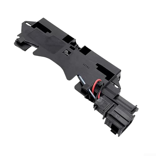 babominimer 4L0959121 Gepäckraum-Lichtschalter für Q5 2009-2017, für Q7 2007-2015 Heck-Kofferraumdeckelschalter 4L0959121, schwarzer Kunststoff von babominimer