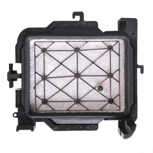 babominimer Abdeckstation für Roland RE-640 VS-640 FH-740 VS-420 VS-640i Drucker-Ersatzeinheit mit Silikondichtung, ABS-Material, 50 mm von babominimer