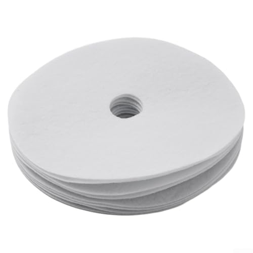 babominimer Abluft- und Lufteinlassfilter-Set für Wäschetrockner, für Bush DHB7VTDW DHB7VTDB TD3CNBW Modelle mit Premium-Mikrofasertuch von babominimer