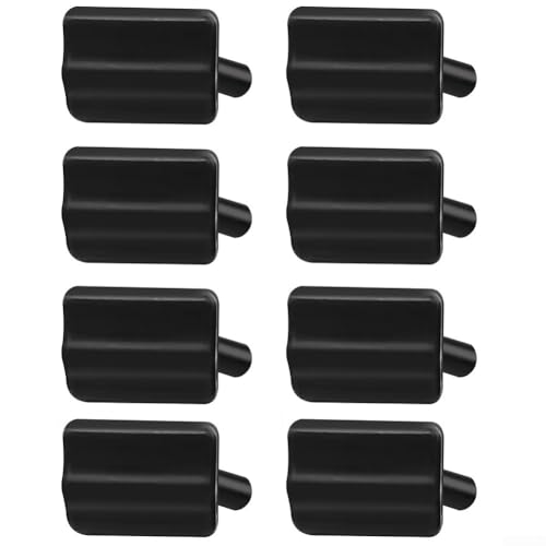 babominimer Air Fryer Basket Rubber Feet for 6QT Heat Resistant Silicone Protection Pads Kitchen Accessories Set(1) von babominimer