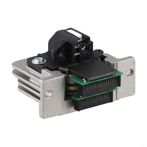 babominimer Druckkopf Ersatzteilnummer 1279490, kompatibel mit LQ-590 und LQ-2090 Dot für Matrixdrucker, hochzuverlässiger Metalldruckkopf von babominimer