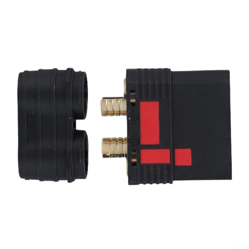 babominimer Effizienter QS8S-Stecker für Funken während der ersten Verbindung, sicher und zuverlässig (B) von babominimer