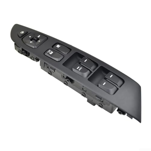 babominimer Fensterheberschalter 93570-2S1509P für Hyundai Tucson IX IX35 2010–2015, Ersatz-Modul für elektrische Fensterheber von babominimer