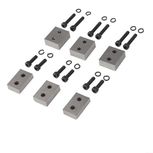 babominimer Für 6 x elektrische Schneideklinge, harte hydraulische Klinge, Ersatzbackenblatt (Typ 20) von babominimer