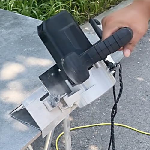 babominimer Für Fliesen 45 Grad Winkelschneidemaschine Montage Cutter Sitz Fase Marmor Maschine (B) von babominimer
