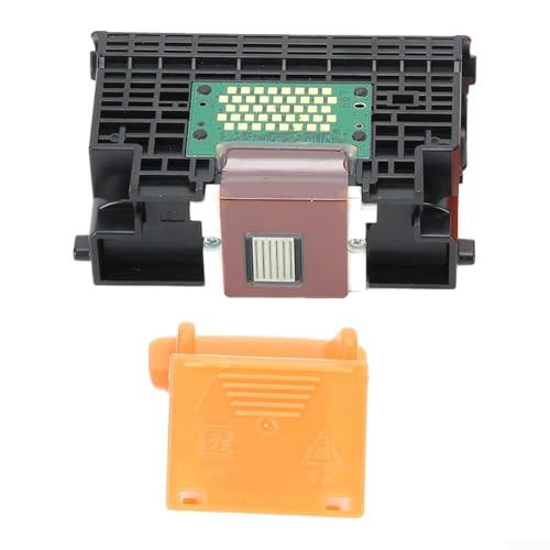 babominimer Für IP6600D IP6700D IP6600 IP6700 QY6-0063 QY60063 Ersatzteil mit Schutzhülle ABS Metallstruktur Farbdruckkopf von babominimer