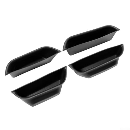 babominimer Für Land Cruiser 250/Prado LC250 2024-2025 Silikon Autotür Armlehne Aufbewahrungsbox 4 Stück Schwarz babominimer Für Land Cruiser 250/Prado LC250 2024-2025 Silikon Autotür Armlehne Aufbewahrungsbox 4 Stück Schwarz von babominimer