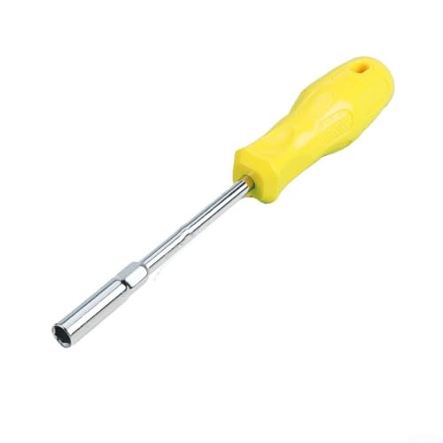 babominimer Für Steckschlüssel, Schraubendreher, Sechskantmutter, Handwerkzeug, Innensechskant-Schraubendreher, 5,5 mm-10 mm (8 mm) von babominimer