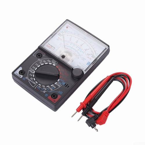 babominimer Für YX-360TRE-LB Pointer Multimeter ACDCmeter ICEO HFE mit Teststift Kontrollleuchte babominimer Für YX-360TRE-LB Pointer Multimeter ACDCmeter ICEO HFE mit Teststift Kontrollleuchte von babominimer