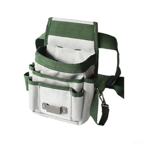 babominimer Für langlebige Elektriker-Werkzeugtasche: Hüfttasche mit mehreren Taschen für hohe Höhen (D) von babominimer