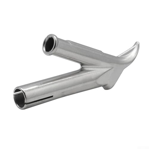 babominimer Für runde Schweißdüse, Heißluftmaschinen-Zubehör für Edelstahl, bewegt sich nicht (5 mm) von babominimer