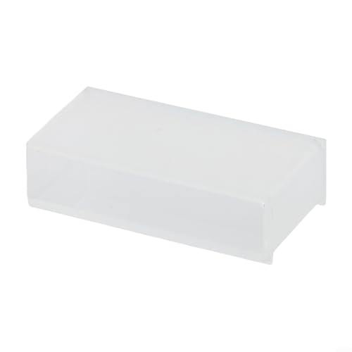 babominimer Glasküvette für 751/722 Spektralfotometer, optischer Pfad 10 mm-50 mm, klares optisches Glas, 3,5 ml Volumen, hitzebeständig 300 °C (20 mm) von babominimer