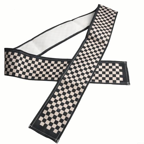 babominimer Heizkörper-Staubschutz mit integrierten Magneten, Baumwoll-Leinen-Stoff-Schutzpolster zum Blockieren von Staub und Schmutz, atmungsaktiver Heizungsschirm für Heimdekoration (200 cm) von babominimer