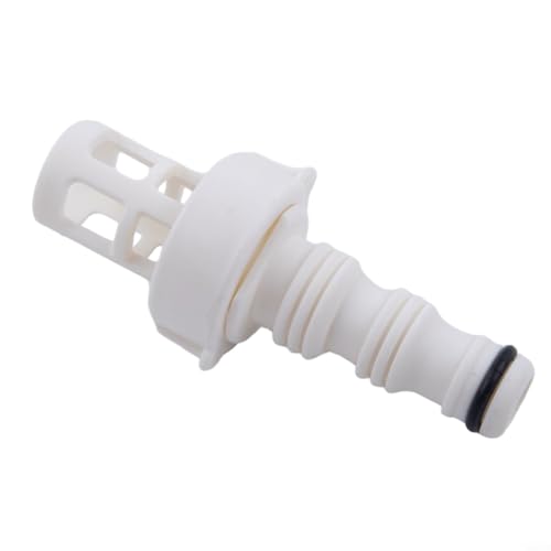babominimer INTEX-kompatibler Ablaufadapter für Schwimmbad, langlebiger PVC-Anschluss zur Befestigung des Gartenschlauchs für einfaches Set- und Rahmenstil, geeignet für verschiedene Poolgrößen babominimer INTEX-kompatibler Ablaufadapter für Schwimmbad, langlebiger PVC-Anschluss zur Befestigung des Gartenschlauchs für einfaches Set- und Rahmenstil, geeignet für verschiedene Poolgrößen von babominimer