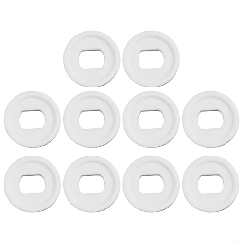 babominimer Kleine Korund-Schleifscheiben, Körnung 150, einseitig, konkave Form, Siliziumkarbid, Mini-Schleifer, Zubehör für Messerschärfer und Drehscheiben, 10 Stück babominimer Kleine Korund-Schleifscheiben, Körnung 150, einseitig, konkave Form, Siliziumkarbid, Mini-Schleifer, Zubehör für Messerschärfer und Drehscheiben, 10 Stück von babominimer