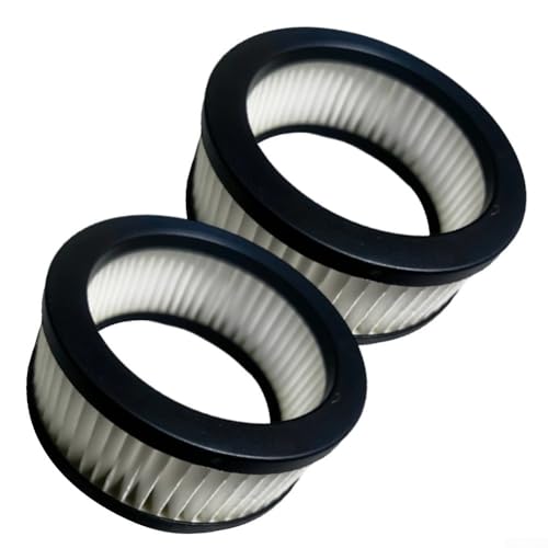 babominimer Luftauslassfilter kompatibel mit M22 Staubsauger, waschbares Nachmotor-Ersatzteil, fängt Feinstaub ein, um den Motor zu schützen und die Saugkraft aufrechtzuerhalten, (2 Stück) von babominimer