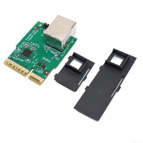 babominimer P1112640-015 Netzwerk-Verbesserungs-Kit Upgrade Ethernet Modul für Zebra ZD421 ZD421T ZD421D Drucker 203Dpi 300Dpi, PCB Leiterplatte babominimer P1112640-015 Netzwerk-Verbesserungs-Kit Upgrade Ethernet Modul für Zebra ZD421 ZD421T ZD421D Drucker 203Dpi 300Dpi, PCB Leiterplatte von babominimer